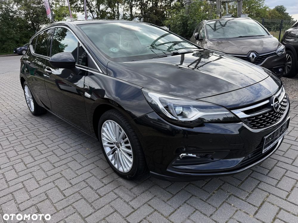 Opel Astra 1.4 Turbo Ultimate - 3