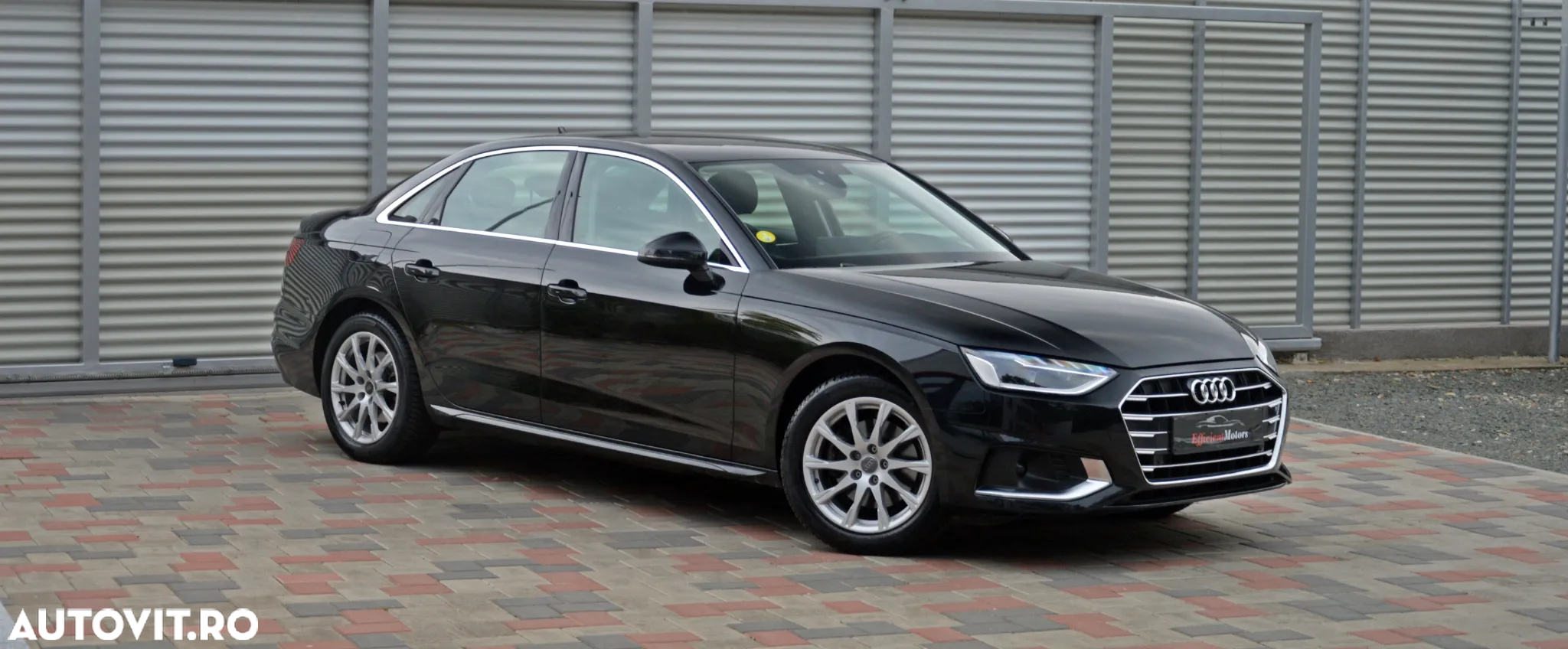 Audi A4 30 TDI S tronic MHEV Advanced - 12