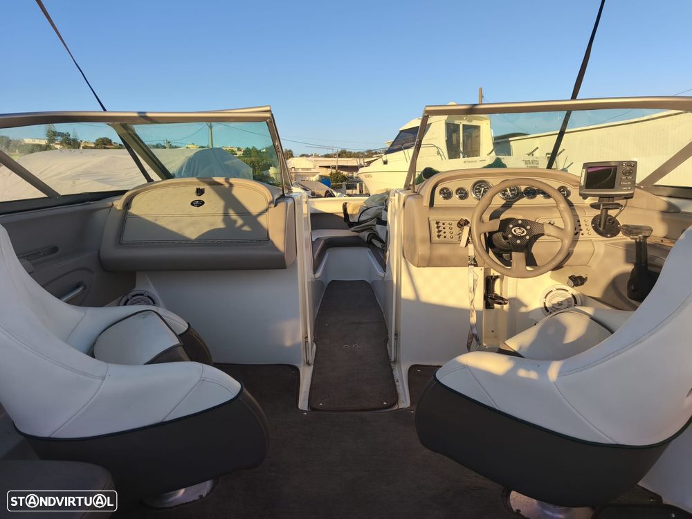 Cobalt Marine Volvo Penta - 27