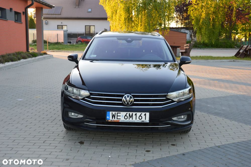 Volkswagen Passat - 2