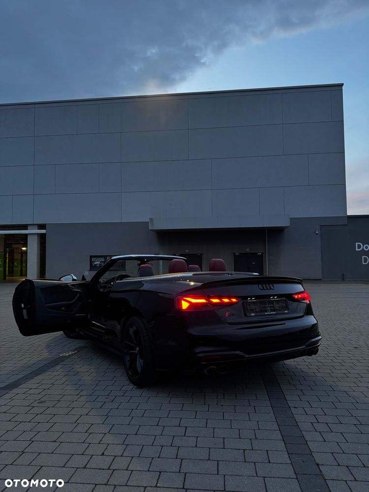 Audi S5 Cabrio 3.0 TFSI quattro tiptronic - 7