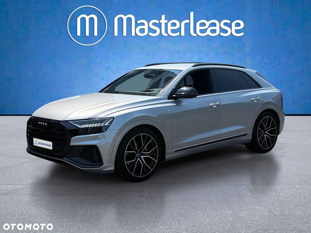 Audi Q8 50 TDI mHEV Quattro Tiptronic - 1