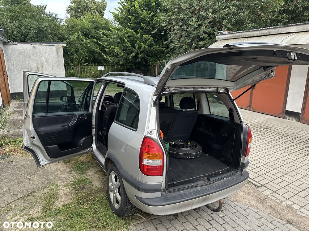 Opel Zafira - 6