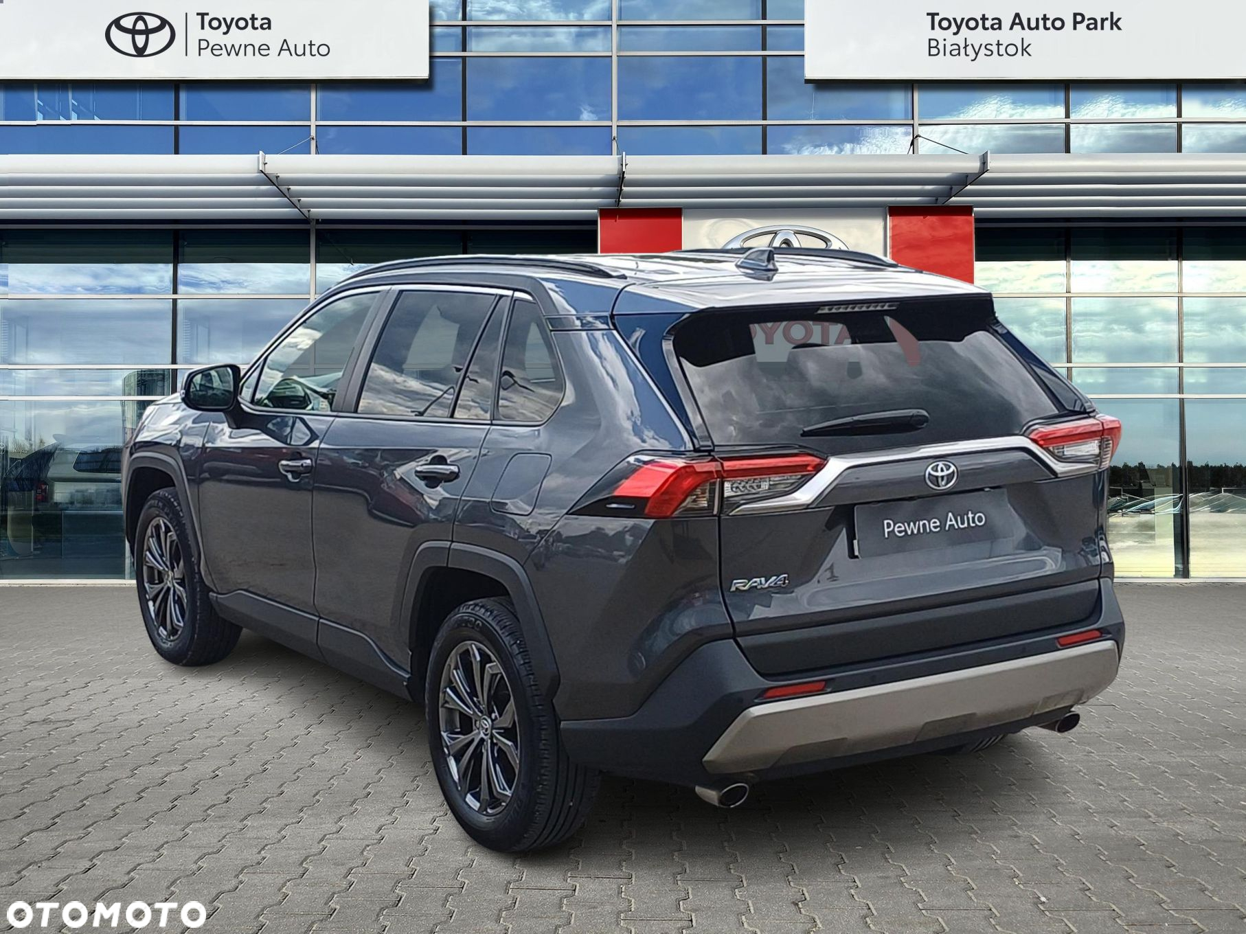 Toyota RAV4 2.0 Comfort 4x2 MS - 3