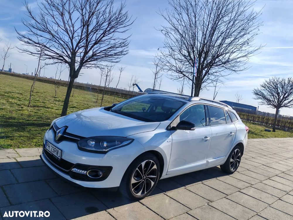 Renault Megane - 1