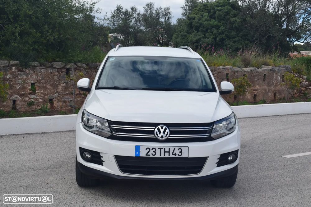 VW Tiguan 2.0 TSI 4Motion Auto Sport & Style - 3