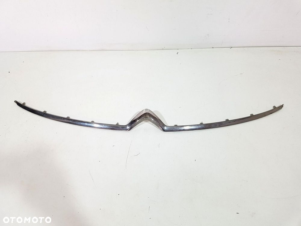 CITROEN C4 PICASSO II 2 CHROM LISTWA GRILL ATRAPA AA36190373 ORYGINAŁ - 2