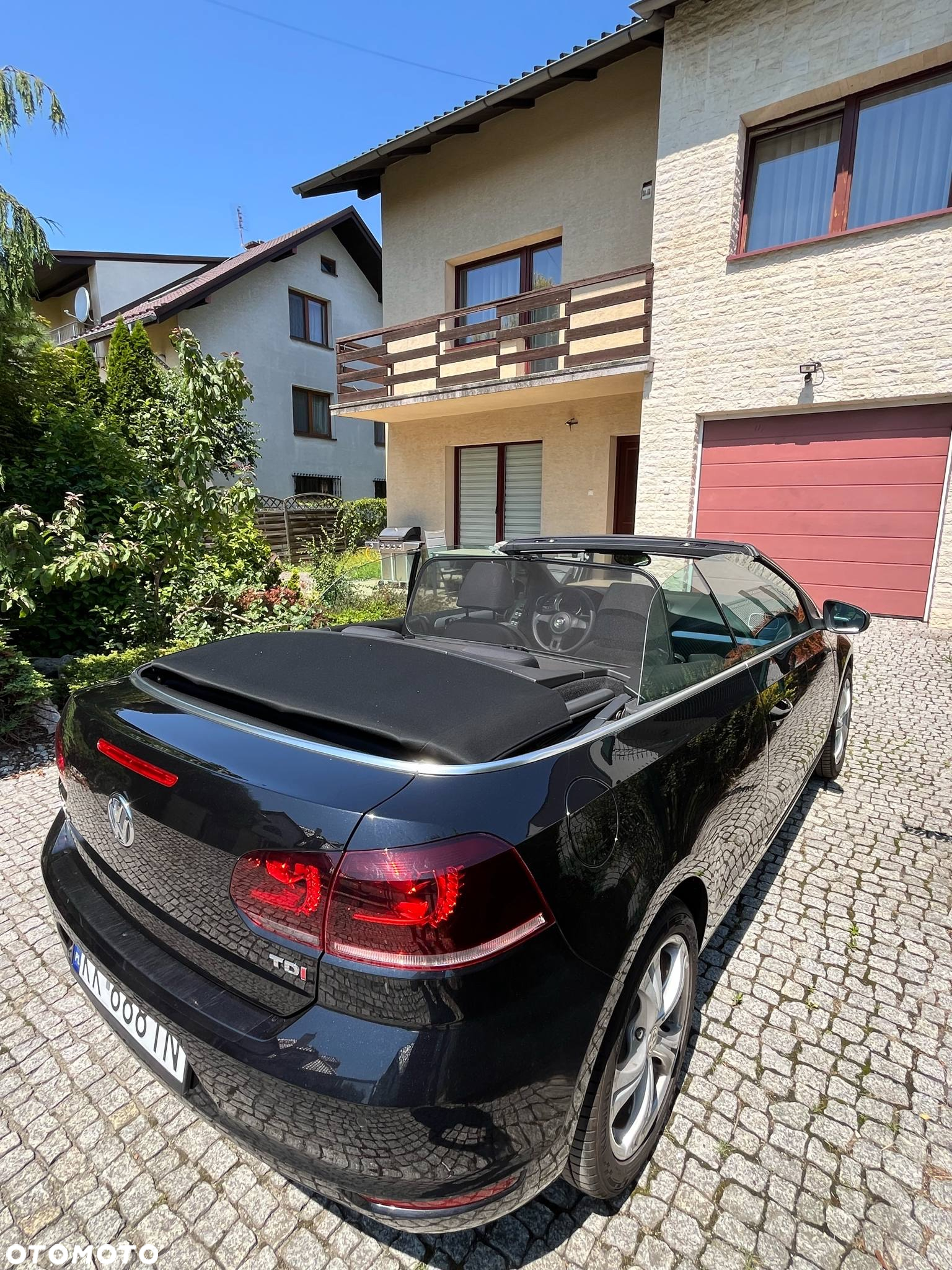 Volkswagen Golf Cabrio 1.6 TDI - 21