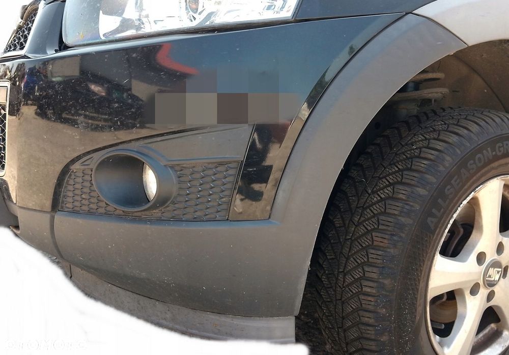 CHEVROLET CAPTIVA I LIFT ZDERZAK PRZÓD PRZEDNI KOMPLETNY - 3