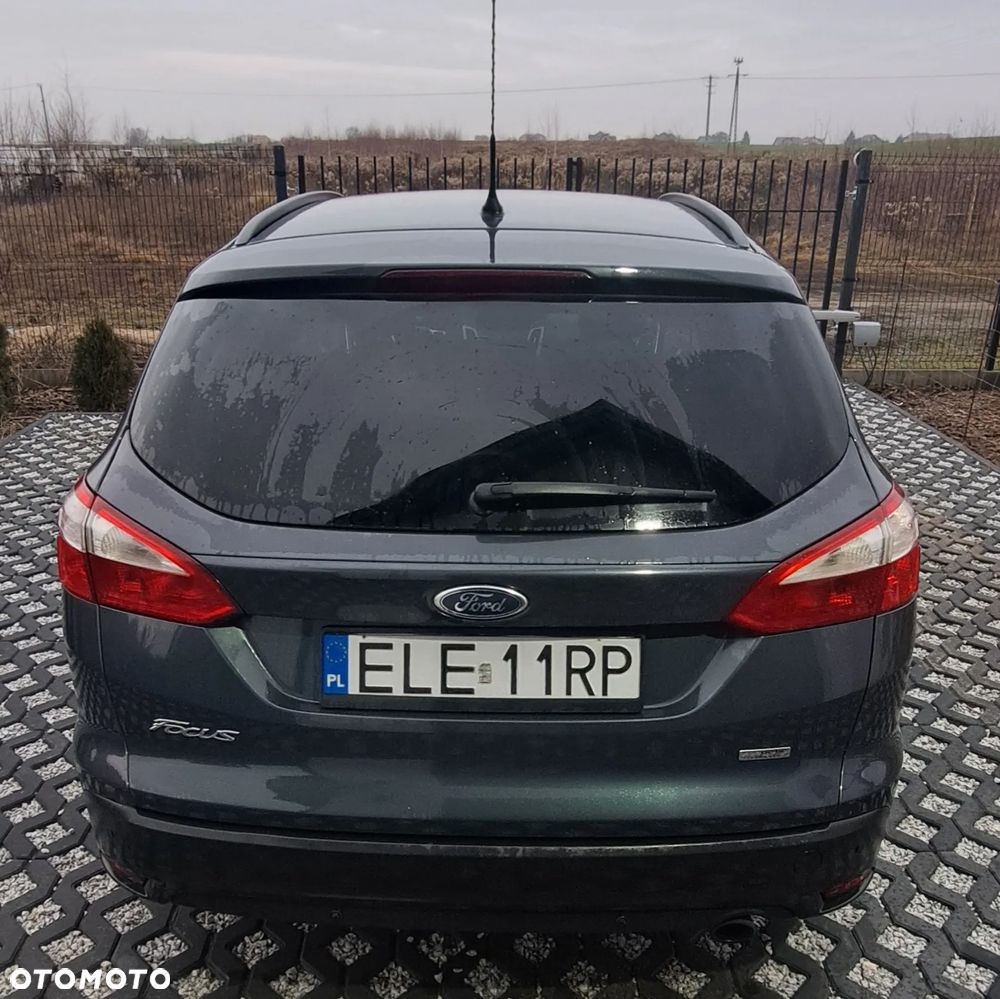 Ford Focus 1.6 EcoBoost Edition - 7