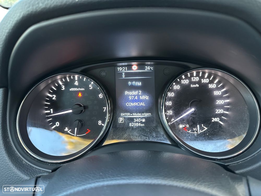 Nissan Qashqai 1.2 DIG-T Xtronic TEKNA - 33