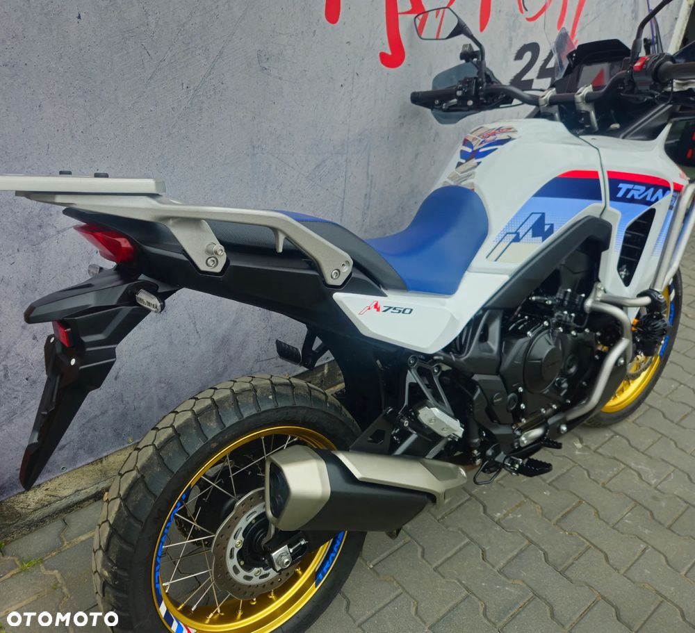 Honda Transalp - 32