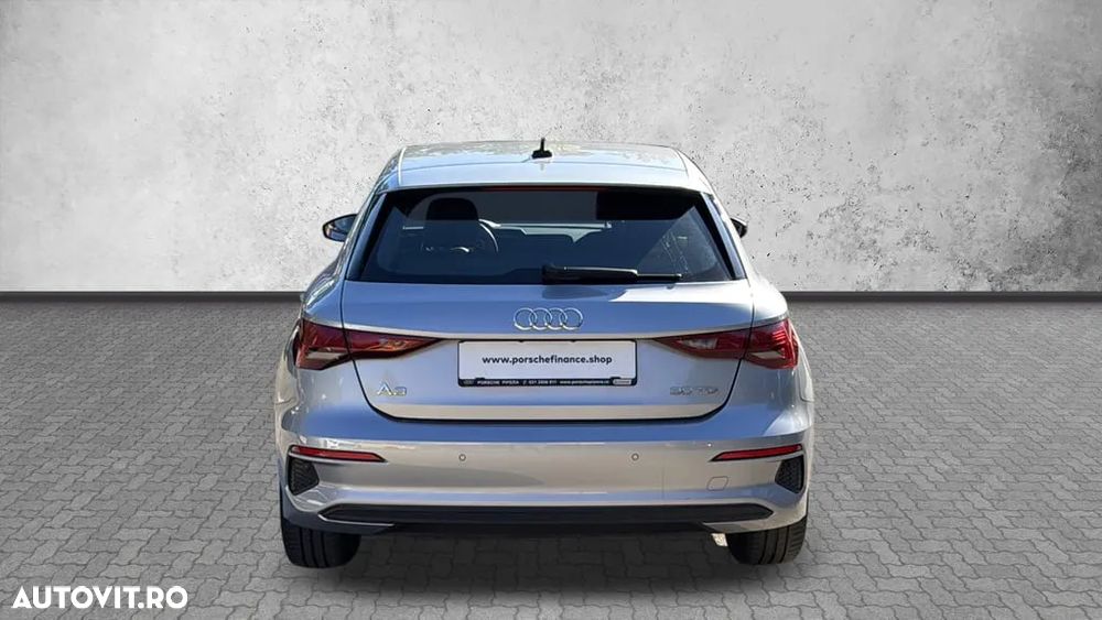 Audi A3 30 TDI Sportback - 4