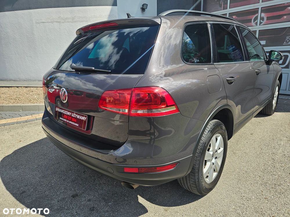 Volkswagen Touareg 3.0 V6 TDI BMT - 3
