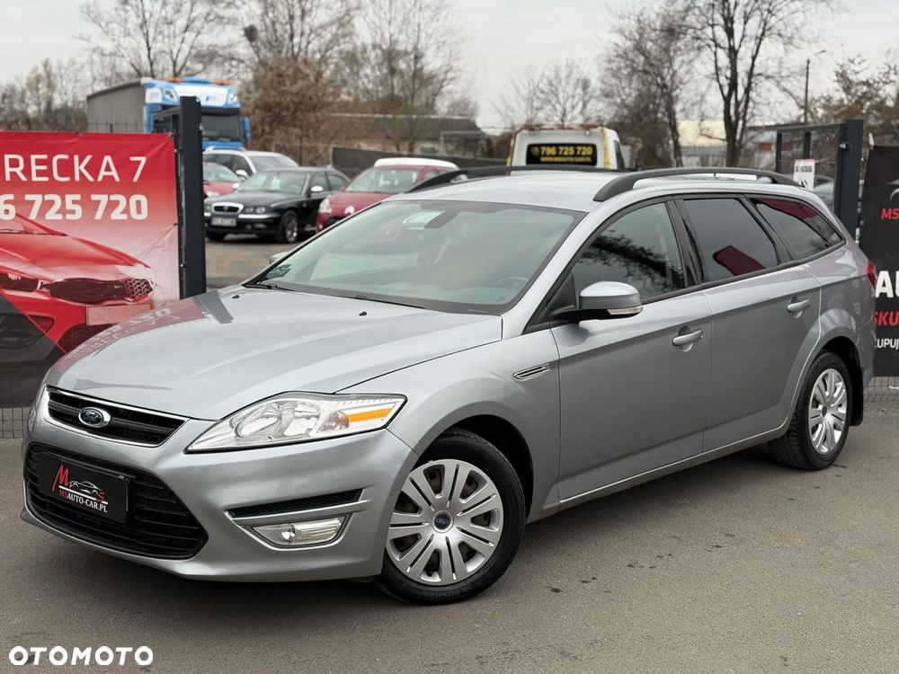 Ford Mondeo 1.6 Eco Boost Start-Stopp Titanium S - 4