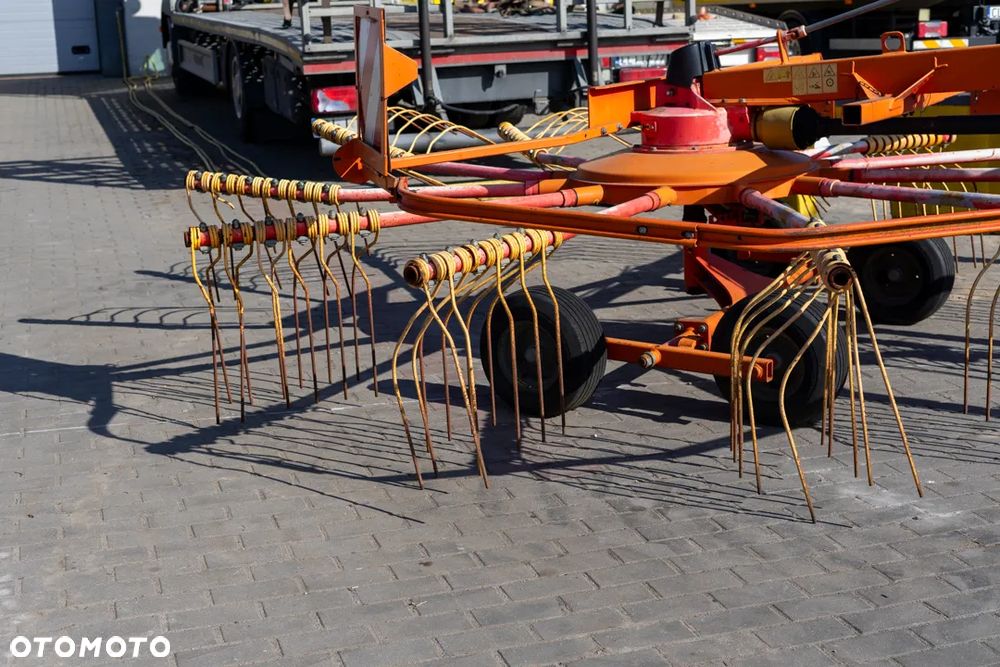 Inny ZGRABIARKA KUHN POTTINGER  Zapraszam Posiadam wiele maszyn Ciagnik Prasa Kosiarka - 36