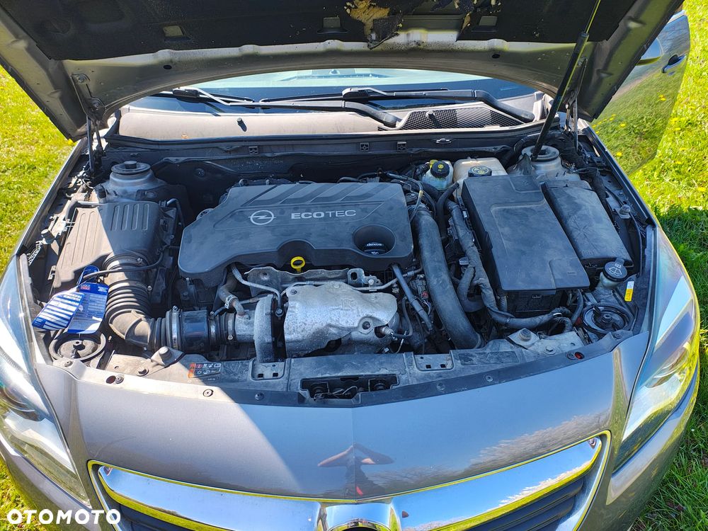 Opel Insignia 2.0 CDTI ecoFLEX Start/Stop Sport - 26