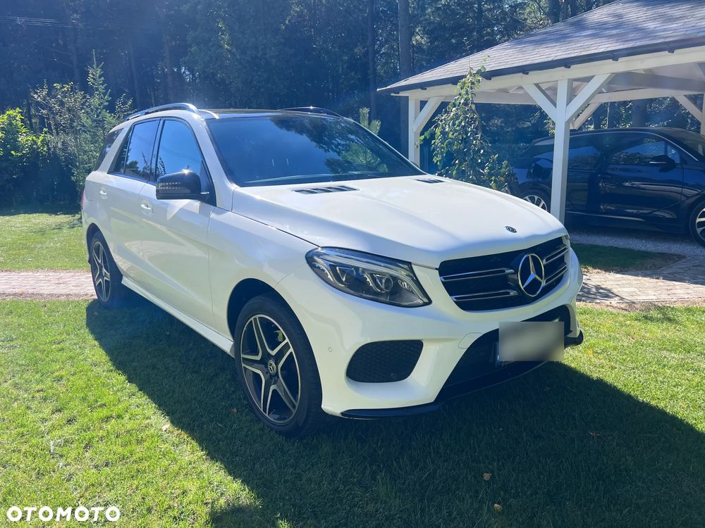 Mercedes-Benz GLE 250 d 4-Matic - 4