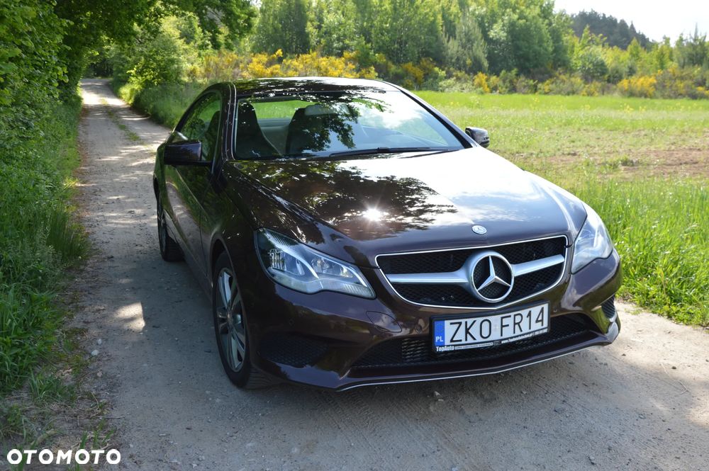 Mercedes-Benz Klasa E - 2