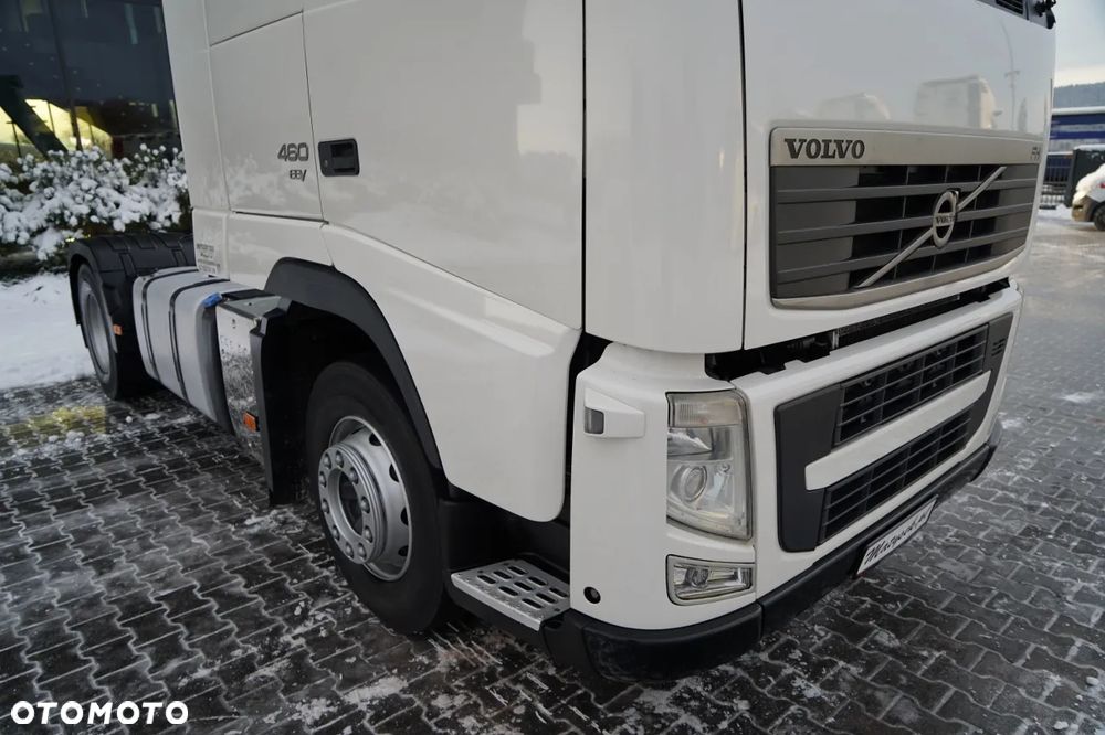 Volvo FH 460 / EURO 5 EEV  / I-SHIFT - 10