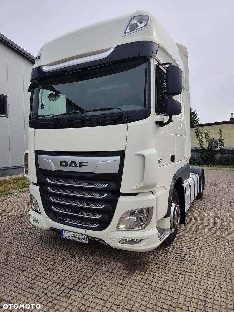 DAF XF 480