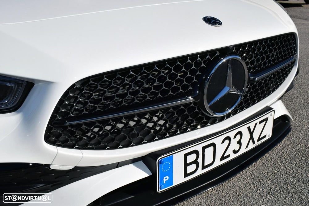 Mercedes-Benz CLA 180 d Shooting Brake AMG Line Aut. - 12