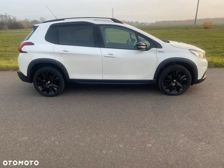 Peugeot 2008 PureTech 110 Stop&Start EAT6 GT-Line Edition - 6