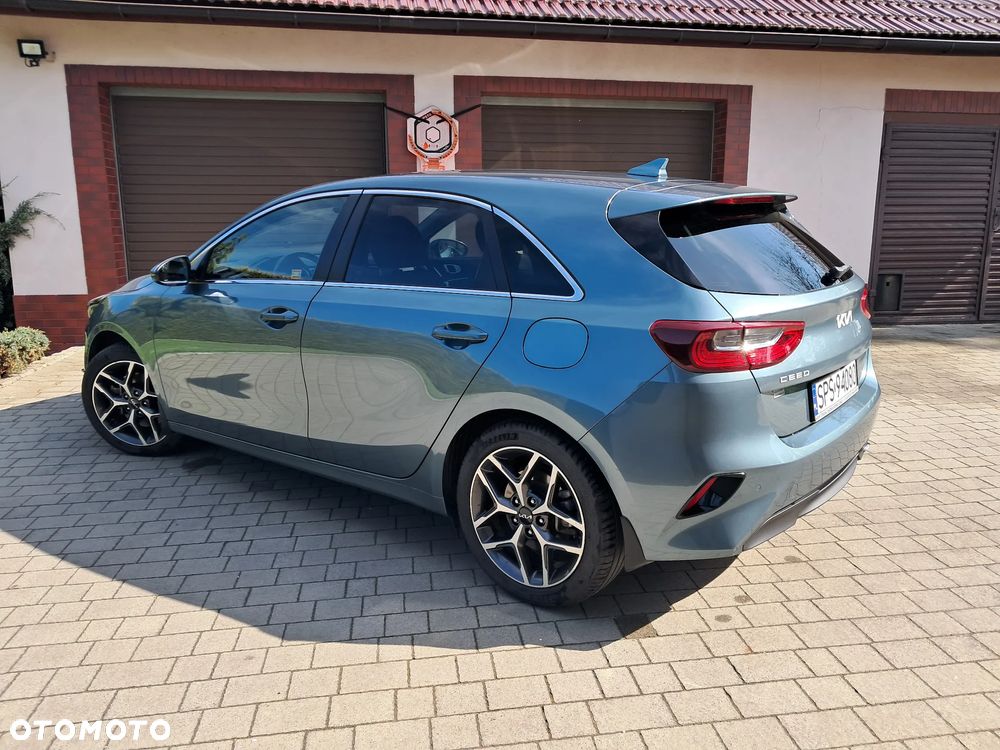 Kia Ceed 1.5 T-GDI Business Line - 4