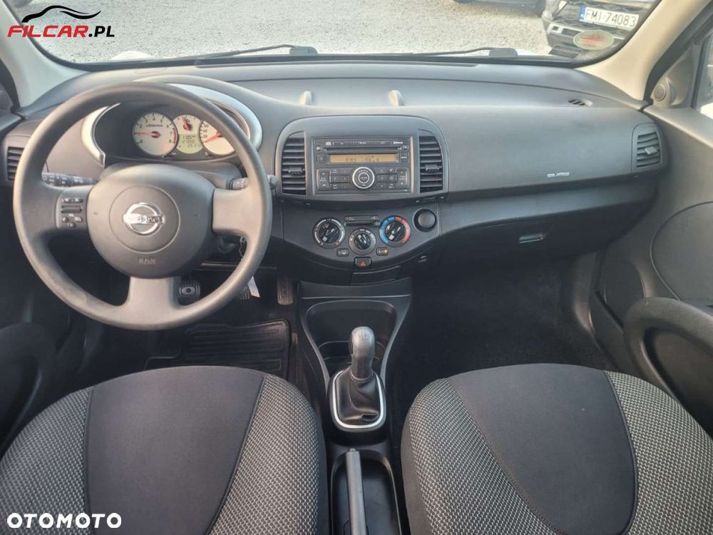 Nissan Micra - 12