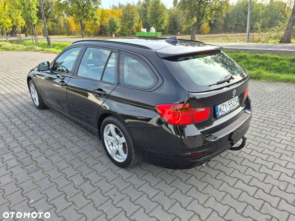 BMW Seria 3 - 20