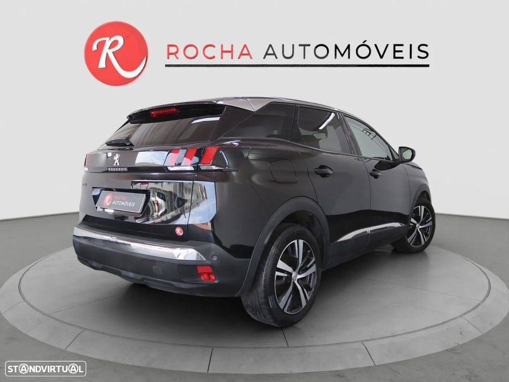 Peugeot 3008 — fotografia 7