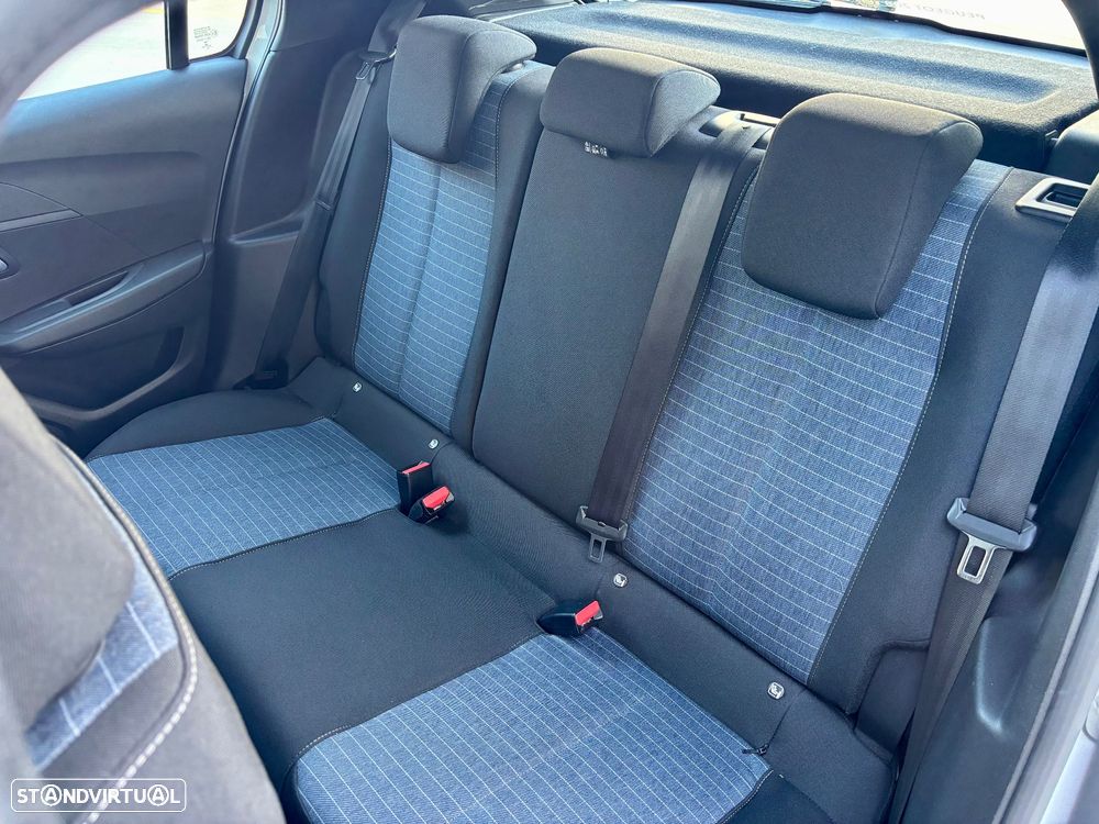 Peugeot 208 1.2 PureTech Active - 35