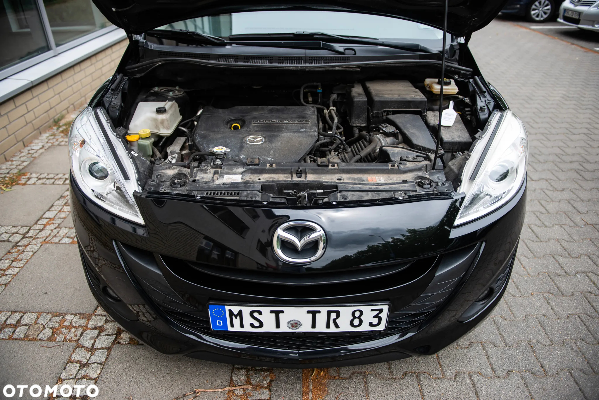 Mazda 5 1.8 Comfort - 13