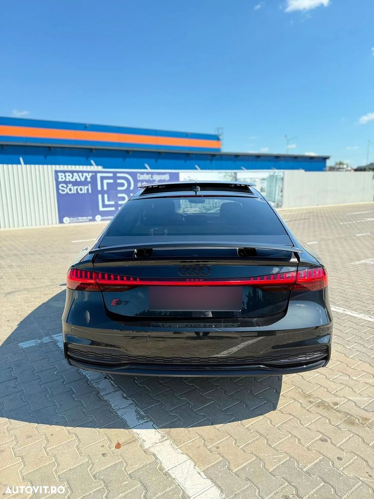 Audi A7 Sportback - 4