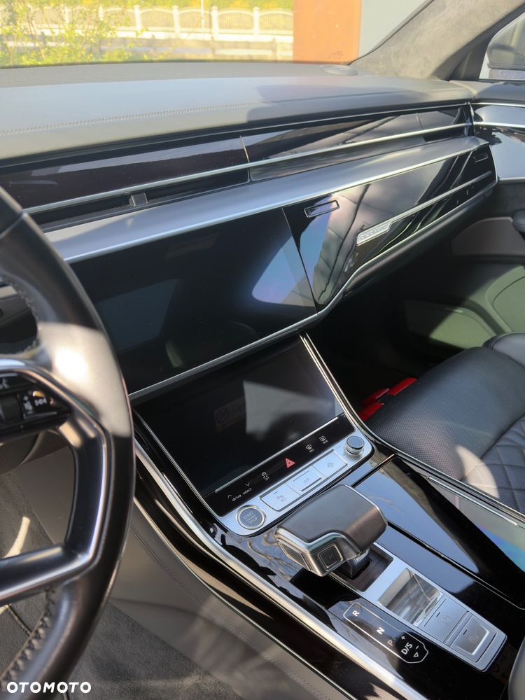 Audi A8 55 TFSI mHEV Quattro Tiptr - 5