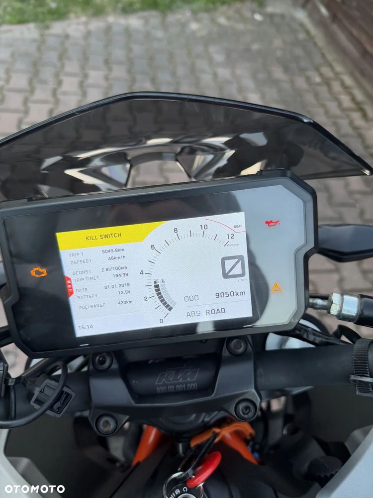 KTM Duke 125 - 7