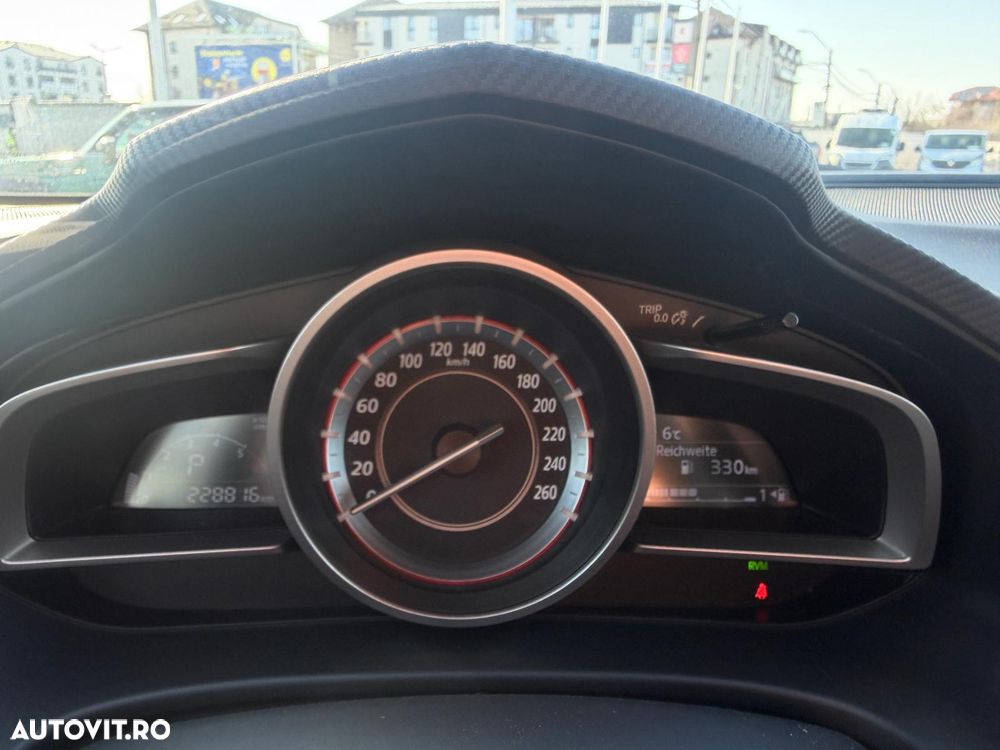 Mazda 3 SKYACTIV-D 150 Automatik Sports-Line - 16