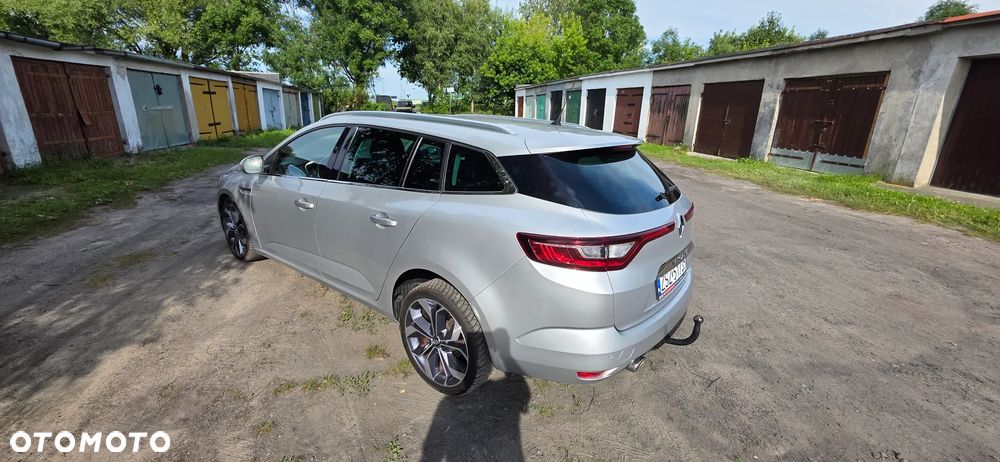 Renault Megane TCe 140 GPF EDC INTENS - 10