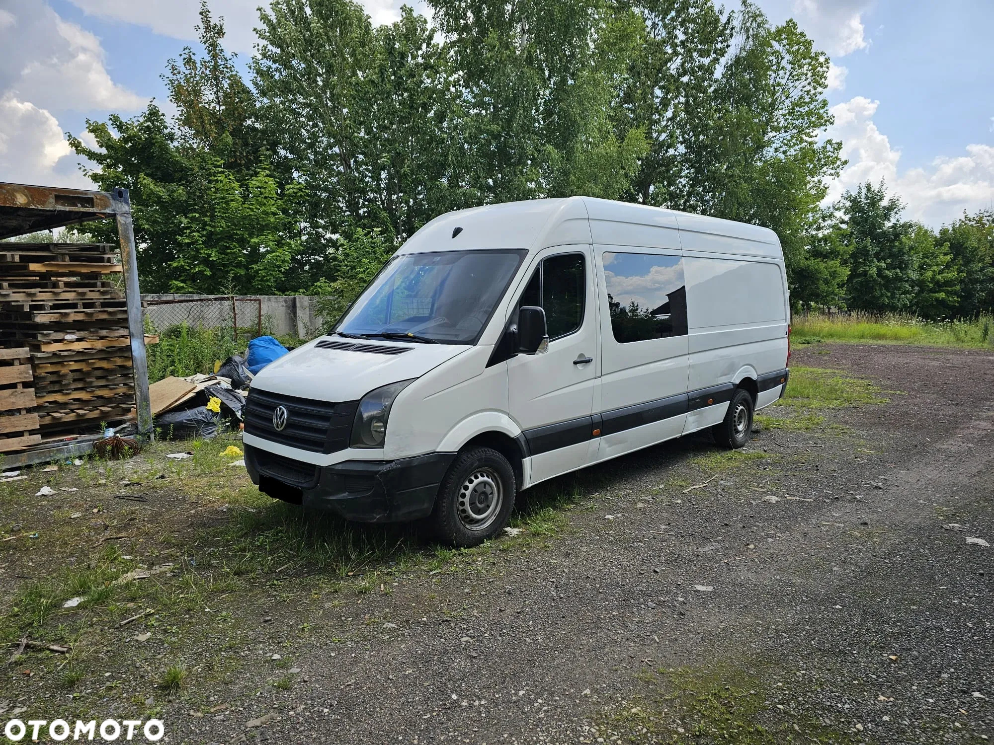 Volkswagen Crafter - 7