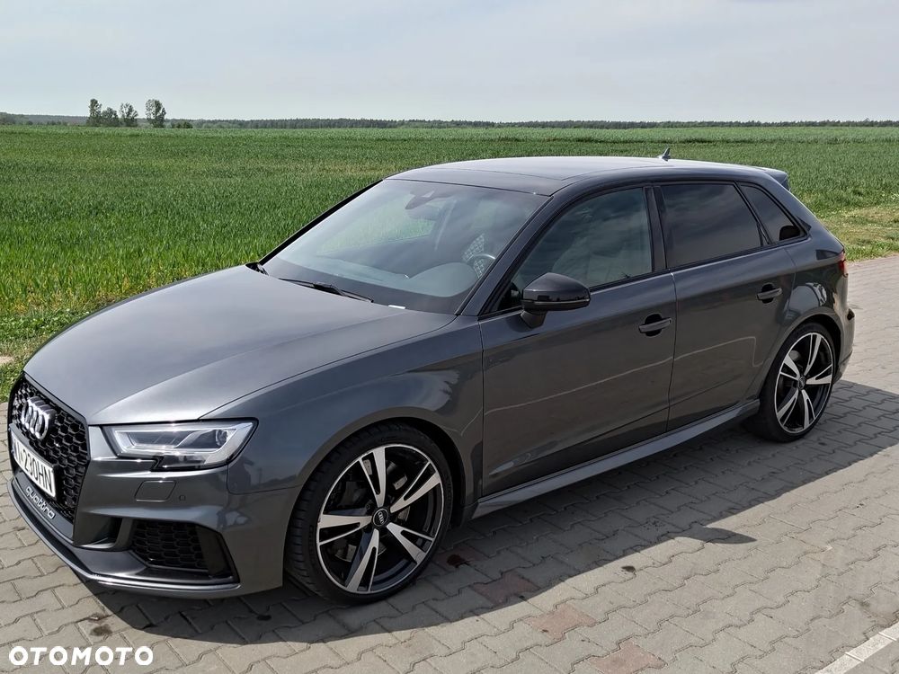 Audi RS3 Sportback 2.5 TFSI Quattro S tronic - 21