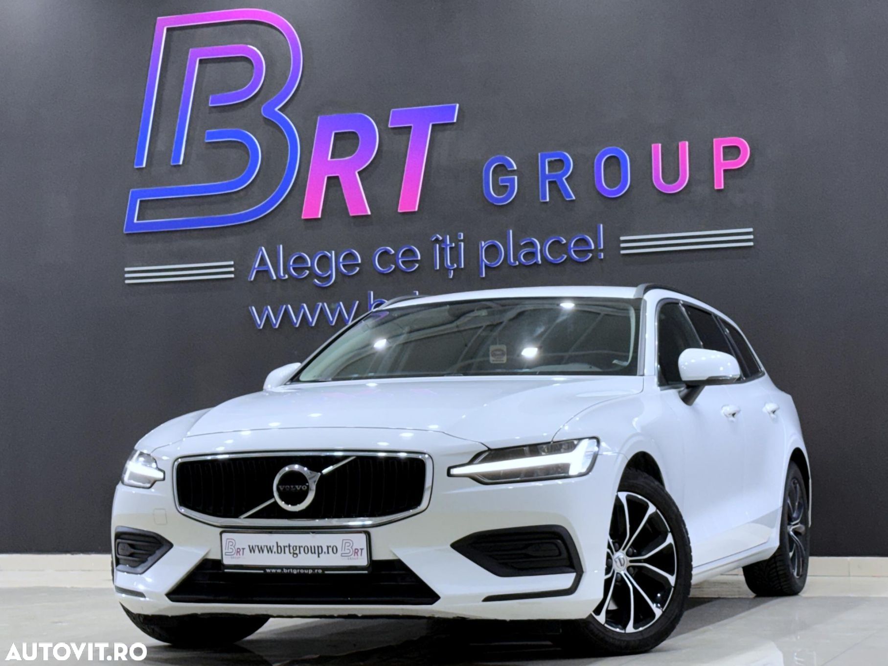 Volvo V60 - 1