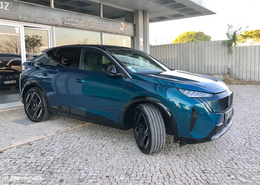 Peugeot 3008 1.6 Hybrid Allure Pack e-EAT8 - 7