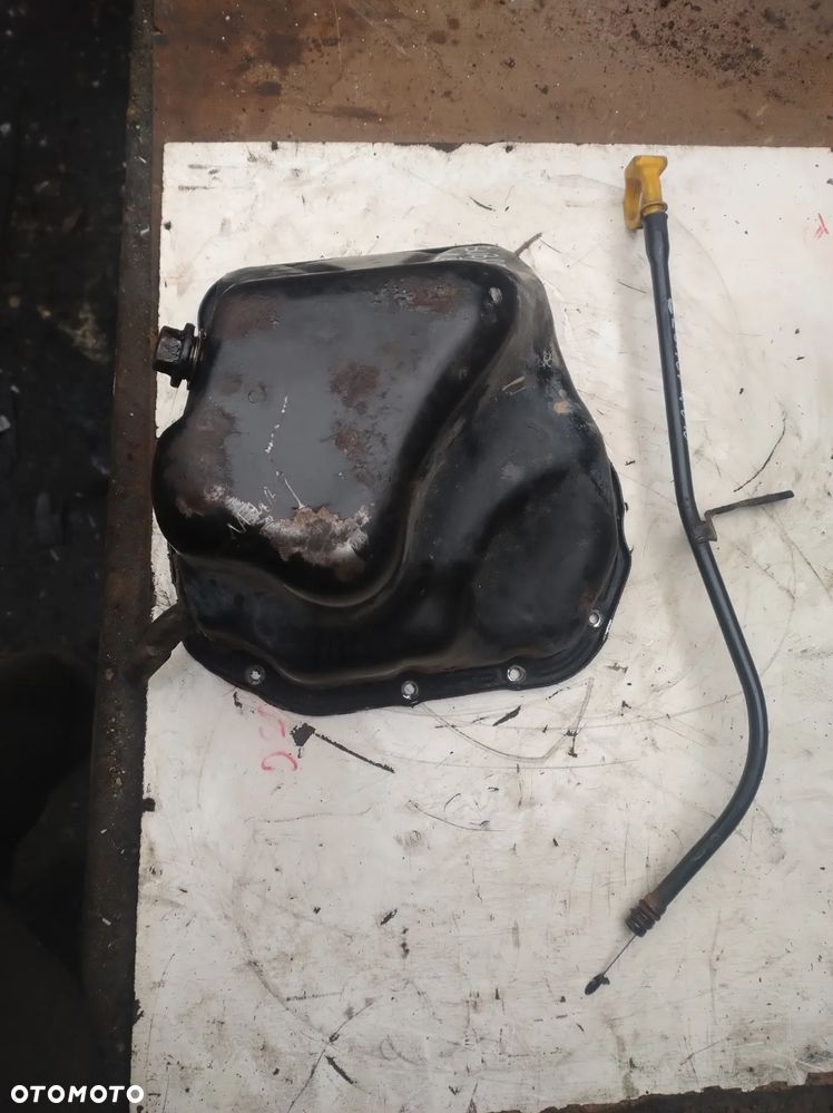 Subaru LEGACY IV 2,0b miska olejowa bagnet miarka - 1