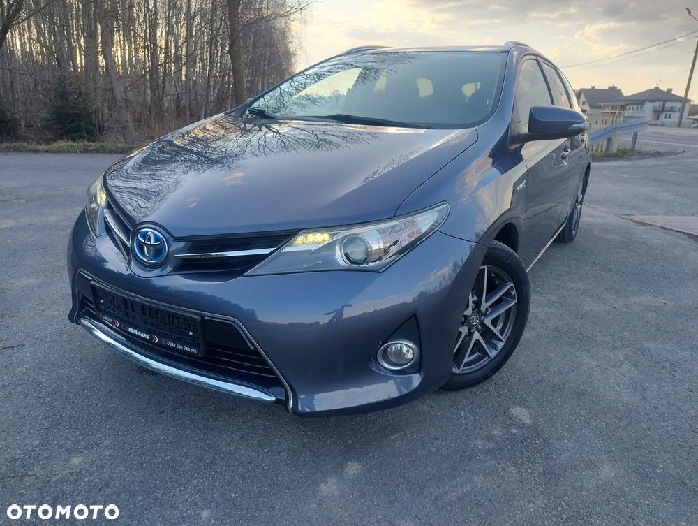 Toyota Auris - 15