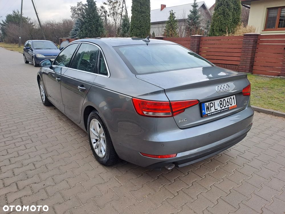 Audi A4 - 16
