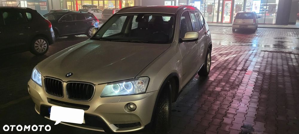 BMW X3 xDrive20d - 5