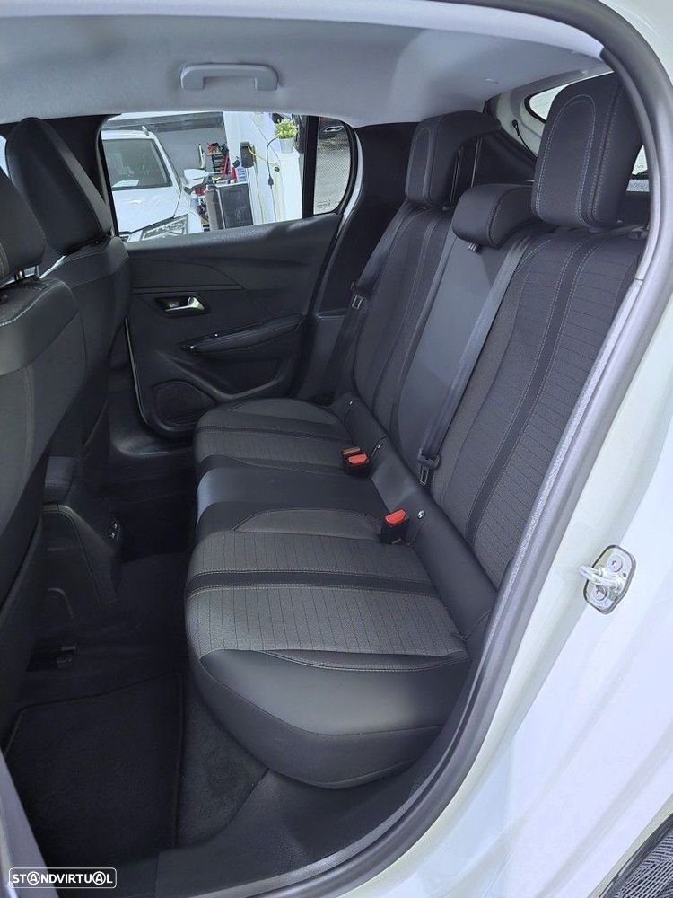 Peugeot e-208 50 kWh Allure Pack - 14