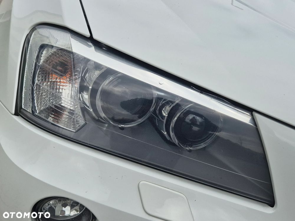 BMW X3 xDrive20d - 7