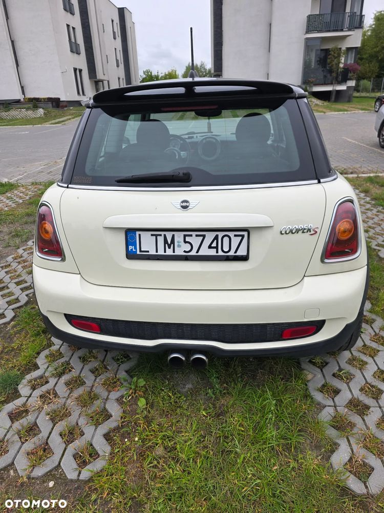 MINI Cooper S - 5