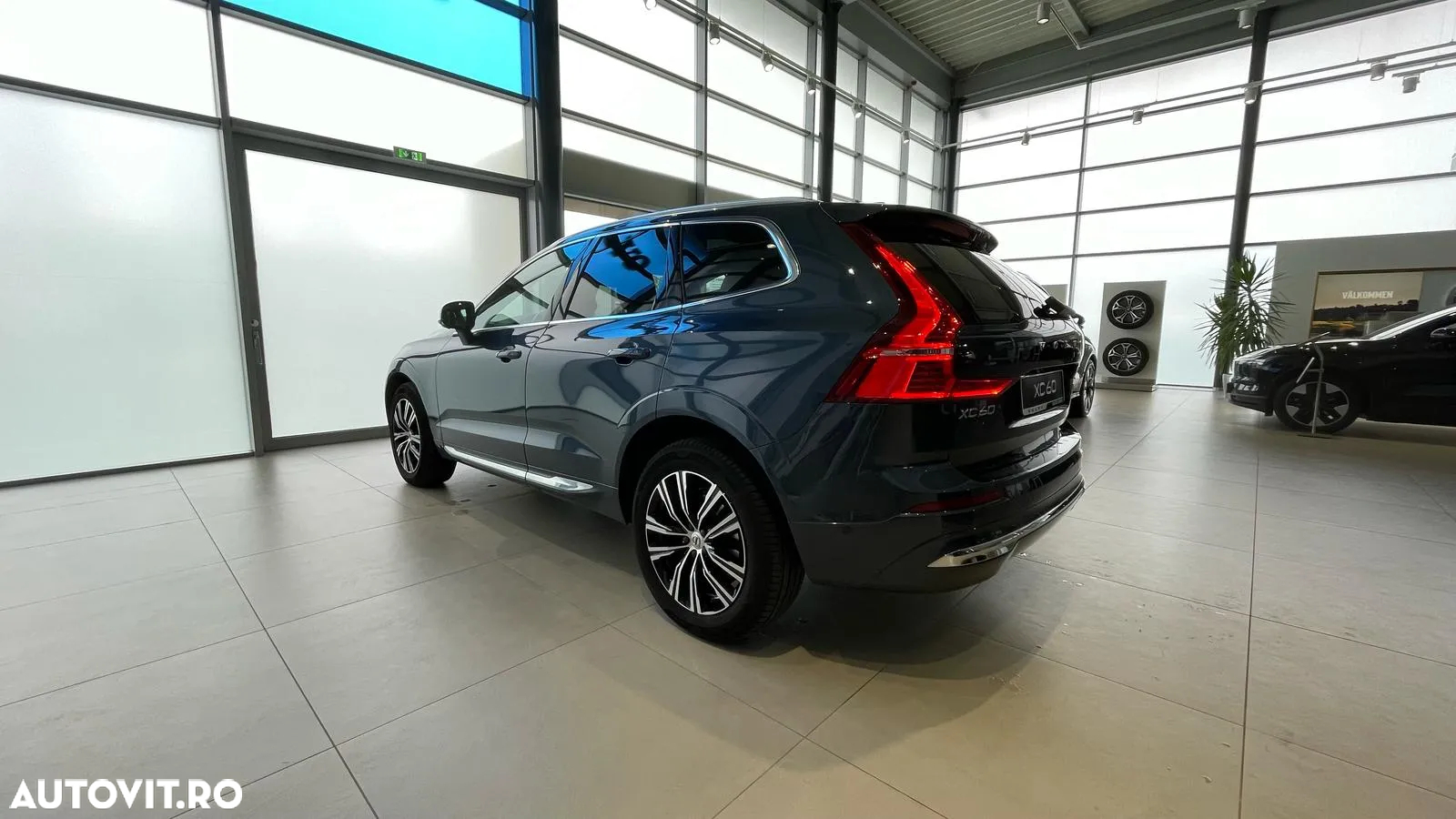 Volvo XC 60 B4 D AWD Geartronic Inscription - 5
